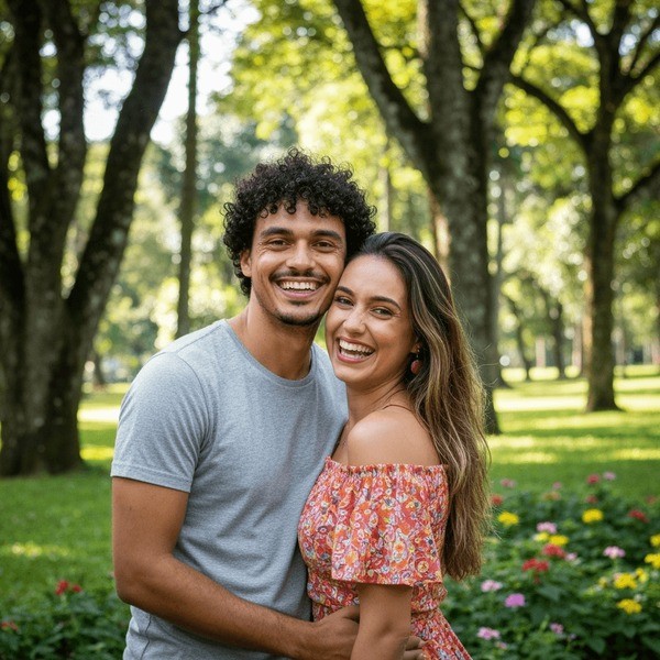 Maria & Carlos Rodriguez
